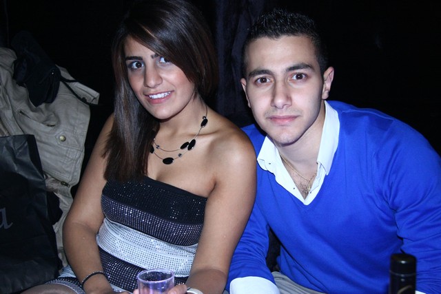 Taiga Beirut on Friday Night